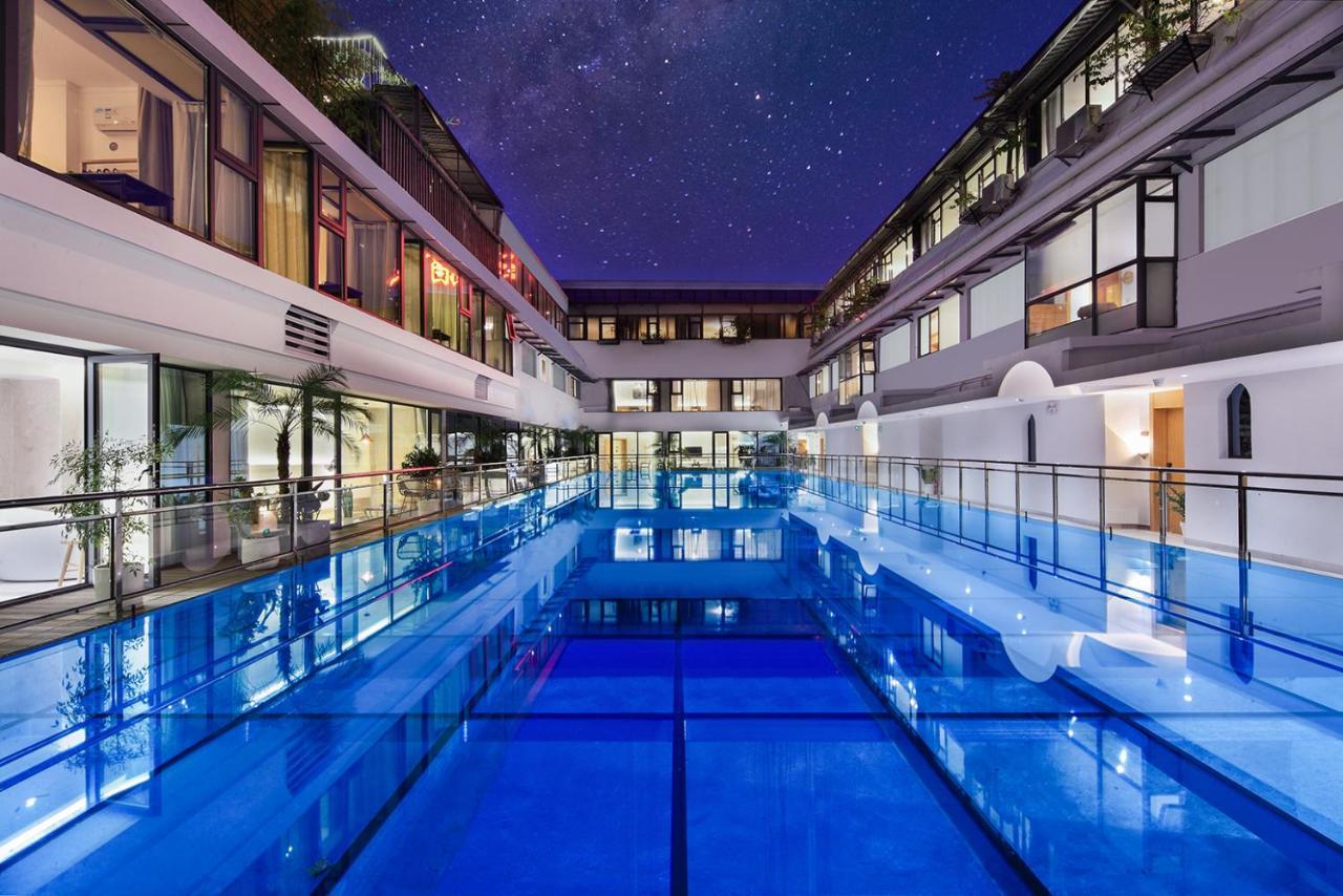 Sky Garden Inn Guilin Exterior foto