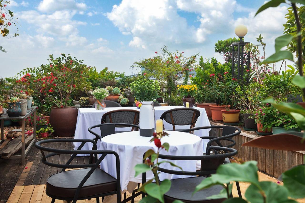 Sky Garden Inn Guilin Exterior foto