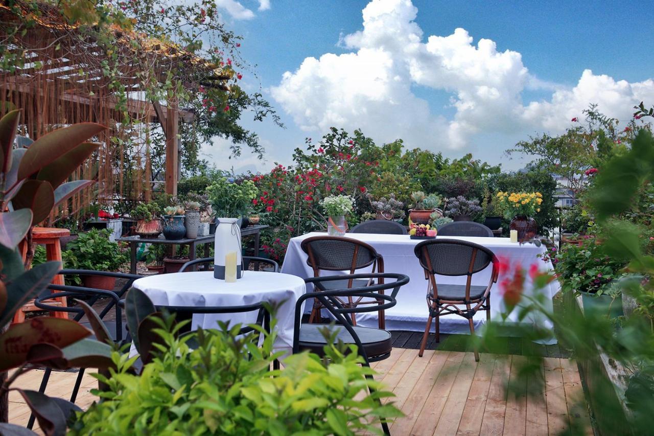 Sky Garden Inn Guilin Exterior foto