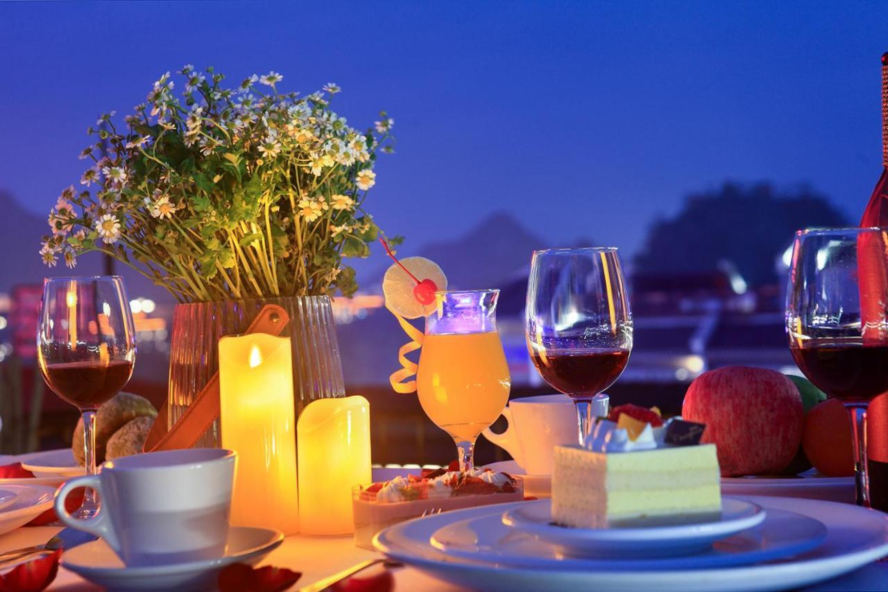 Sky Garden Inn Guilin Exterior foto