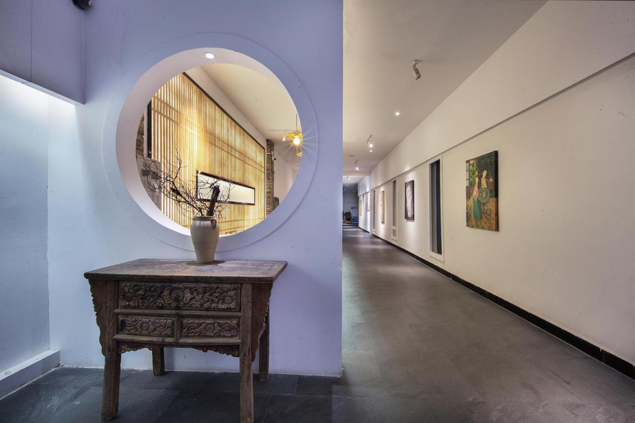Sky Garden Inn Guilin Exterior foto