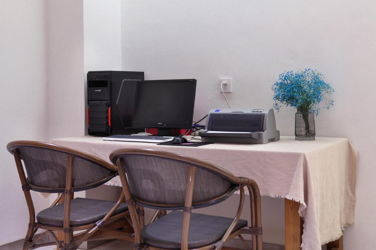 Sky Garden Inn Guilin Exterior foto
